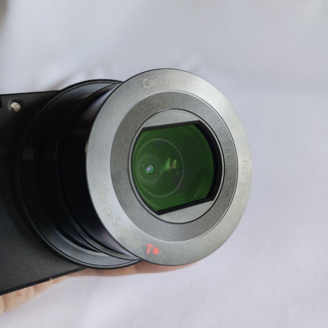 DSC-RX100（初代） SONY サイバーショット コンパクトデジタルカメラ