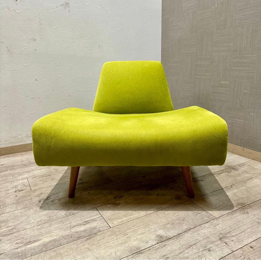 ぼんさん専用です。美品 IDEE AOソファ 1人掛け グリーン イデー 椅子