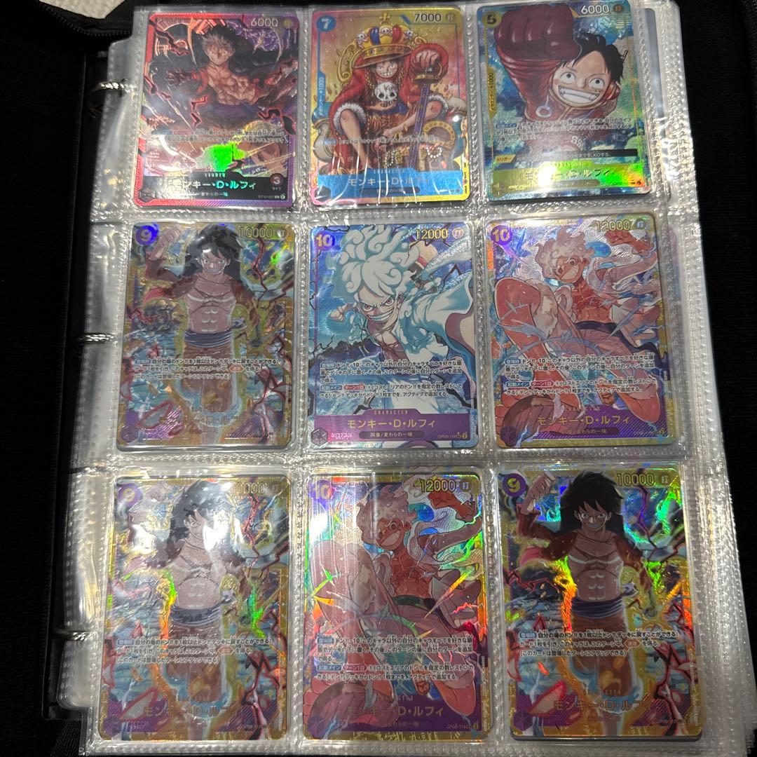 Y*S様 引退品 ワンピース カードゲーム プレミアムカードコレクション