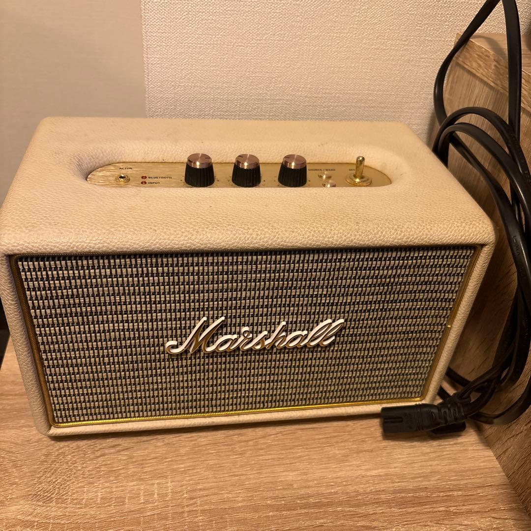 Marshall Speaker Acton マーシャル アクトン