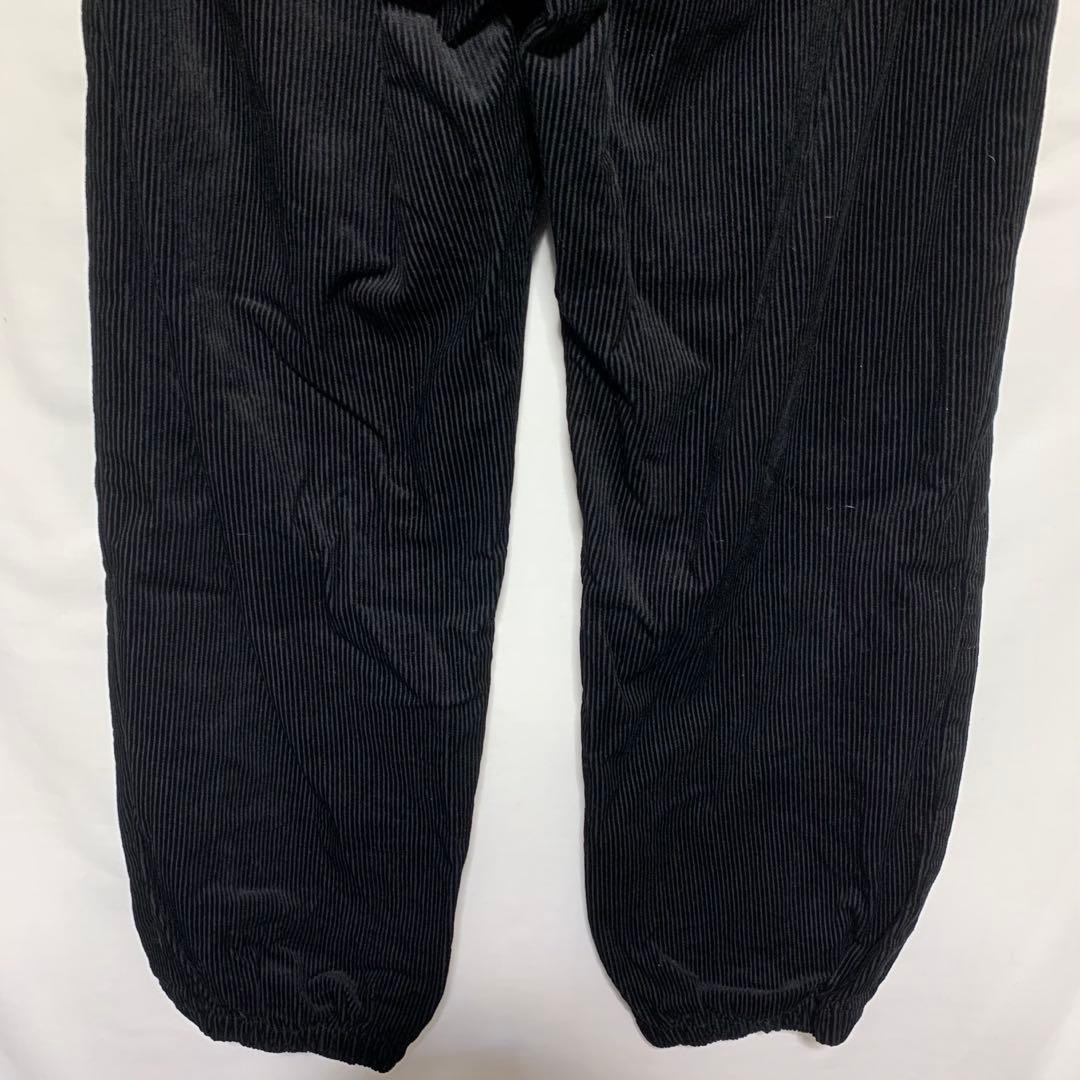 トップス SMALL HWC CORDUROY TRACK JACKET SETUP