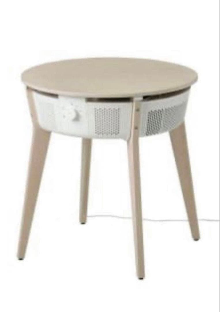 IKEA イケア STARKVIND スタルクヴィンド　テーブル 空気清浄機付き
