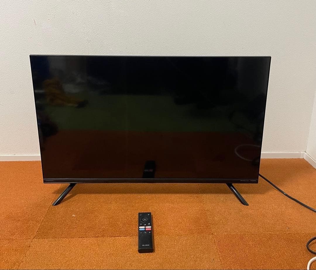 ORIONス 2023年製 マートテレビ SAFH321 チューナーレス