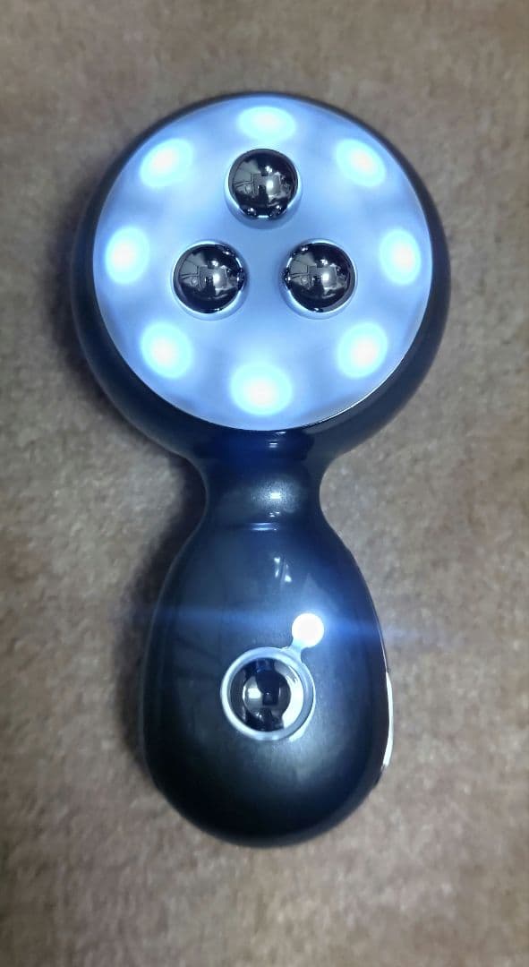 カ*ン様 新品未使用品 ENE BALL 美顔器 + フェイスジェル