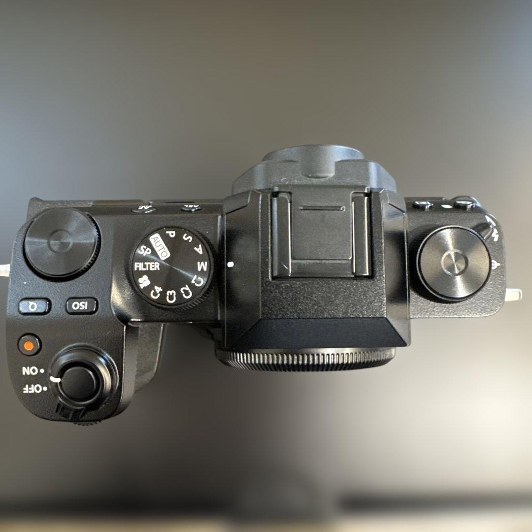 FUJIFILM X-S10 ブラック ボディ