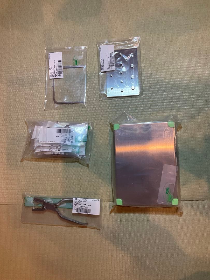 【新品】YDMラバーダムキット タイプ2