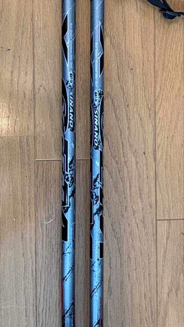 サロモンSALOMONスキー板（ビンディング・ポール）セット160cm メンズ