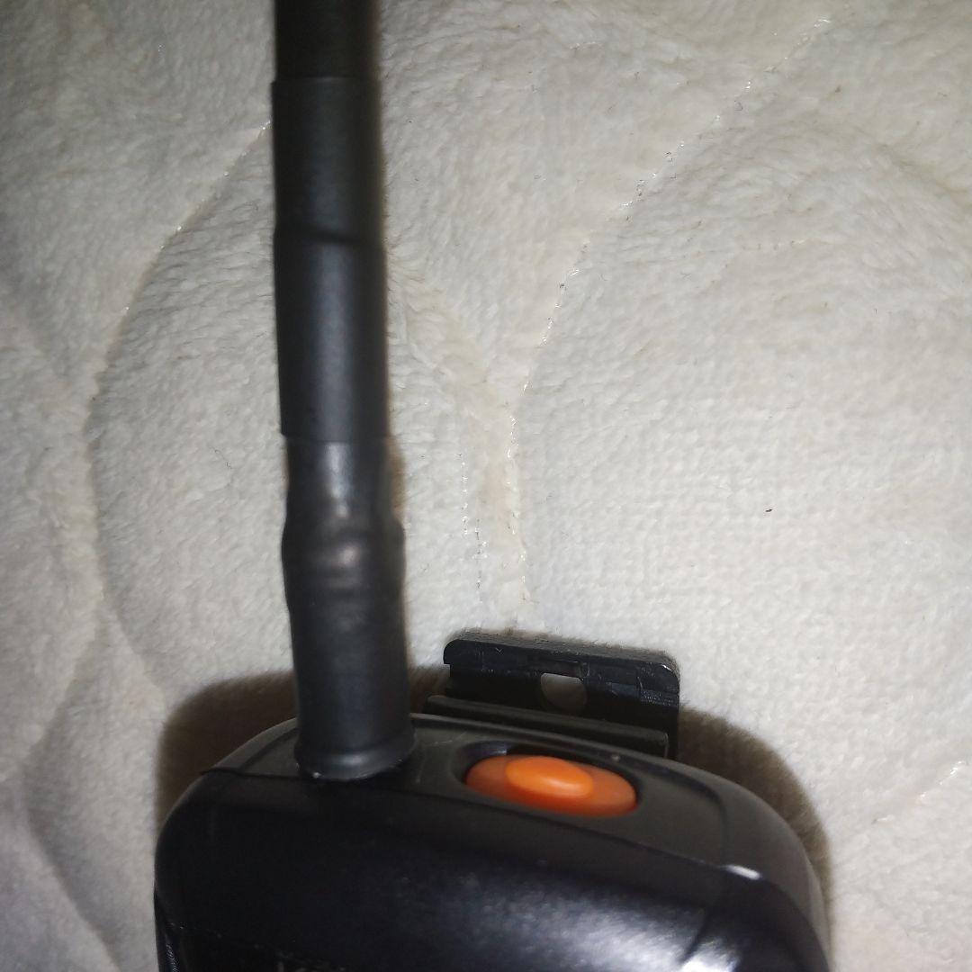 KENWOOD トランシーバー UBZ-BM20R 4台