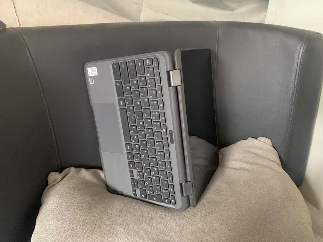 おすすめ品 Lenovo chromebook 300e Gen3（タッチ有）