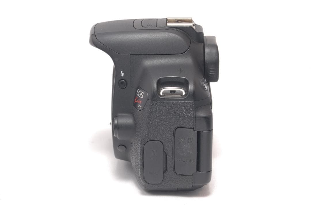 ⭐️ダブルレンズセット⭐️Canon Kiss X7i キャノン　デジタル一眼