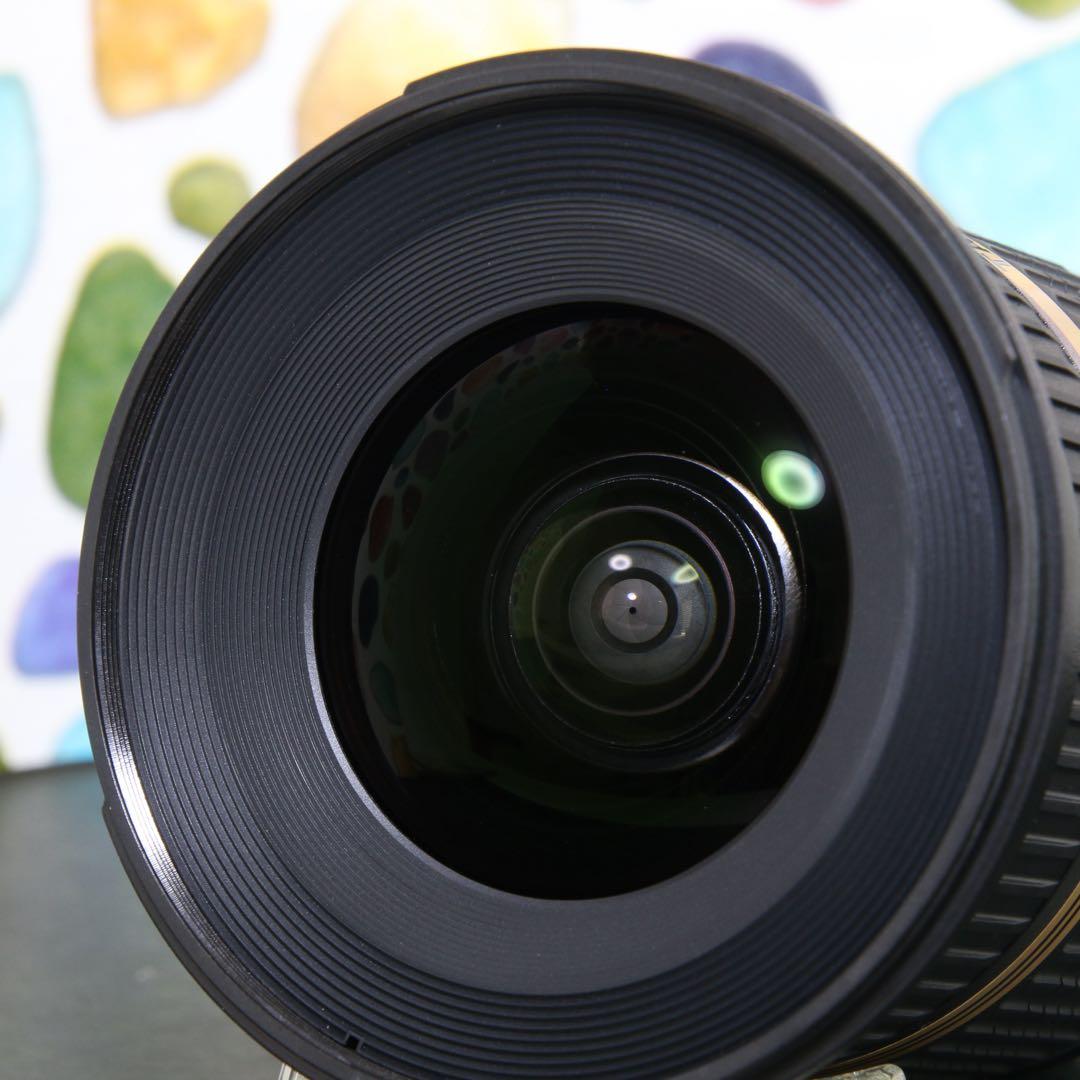 ♥◇超広角レンズ♪ ◇TAMRON 10-24ｍｍ Sony ◇美品 フルセット