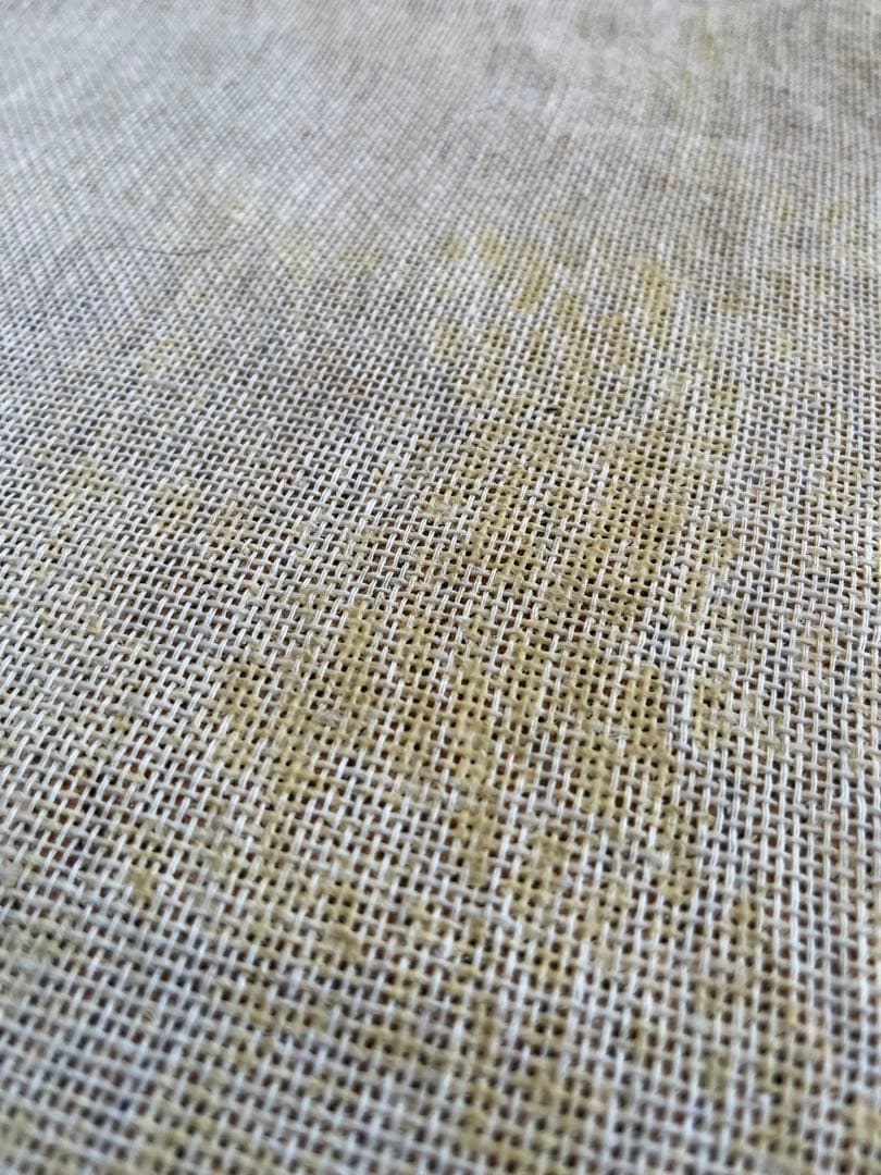 ヴィンテージ　ラグマット　シャギー　ミッドセンチュリー　北欧スタイル　モダン