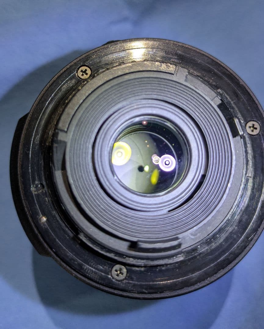 Nikon　D3300 ＋レンズ　(18-135) S数603回