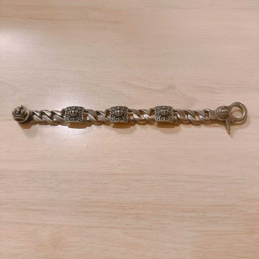  ORDER クラウンブレスレット