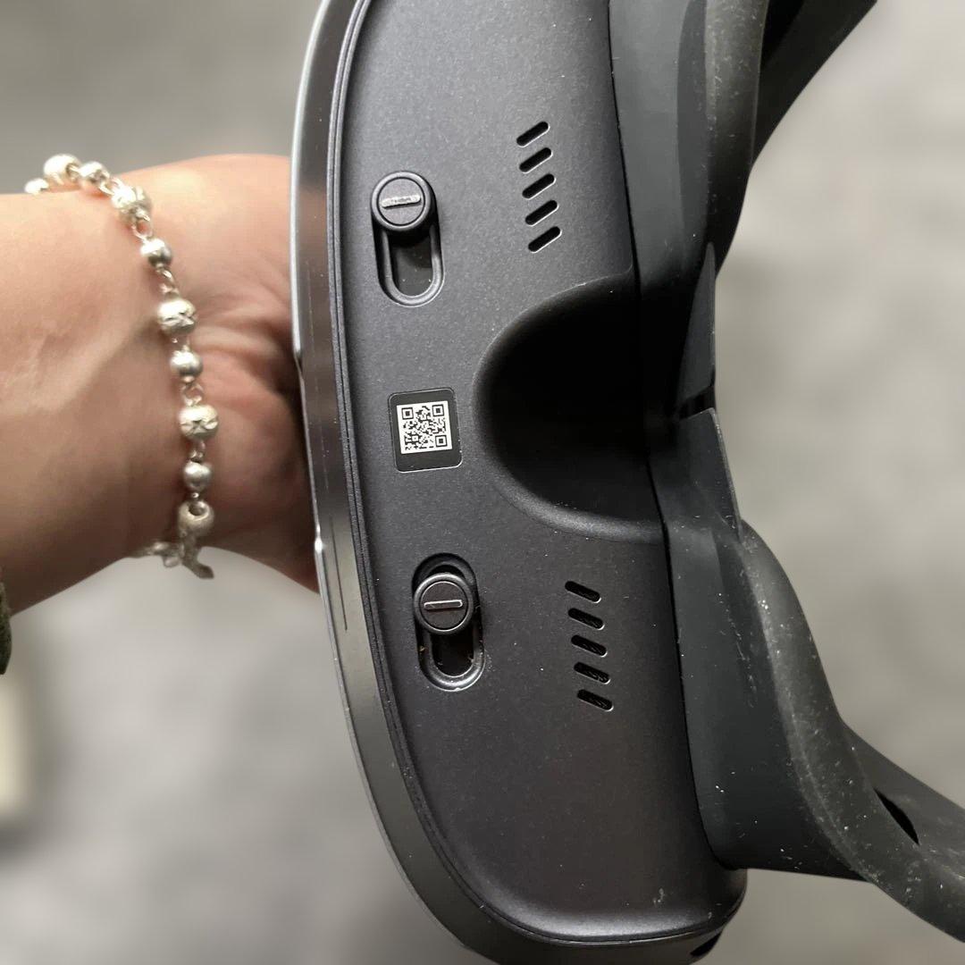 悪*善様 30 GOOVISのヘッドマウントディスプレイ　現状品動作未確認