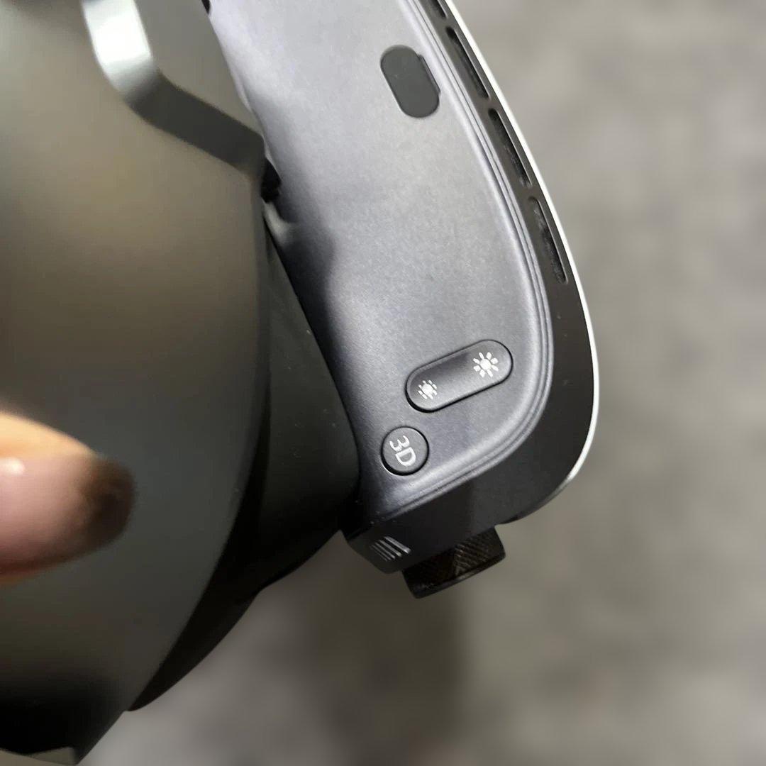 悪*善様 30 GOOVISのヘッドマウントディスプレイ　現状品動作未確認