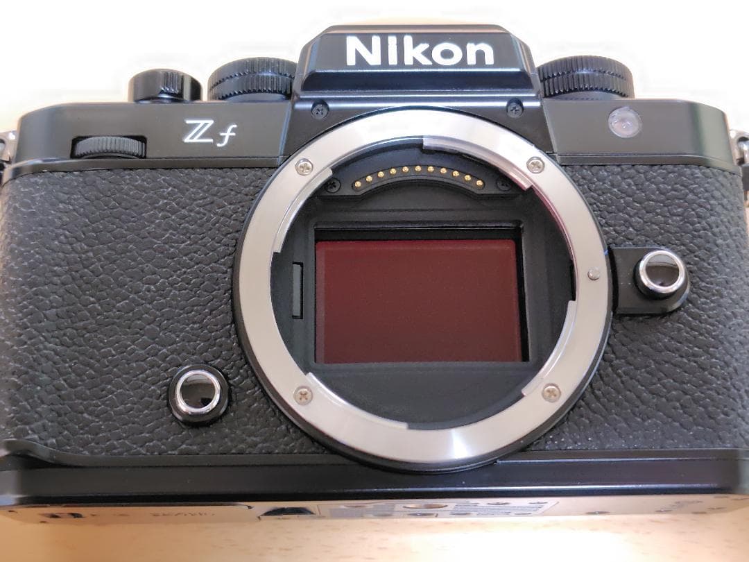 Nikon Zf ボディ(ブラック)