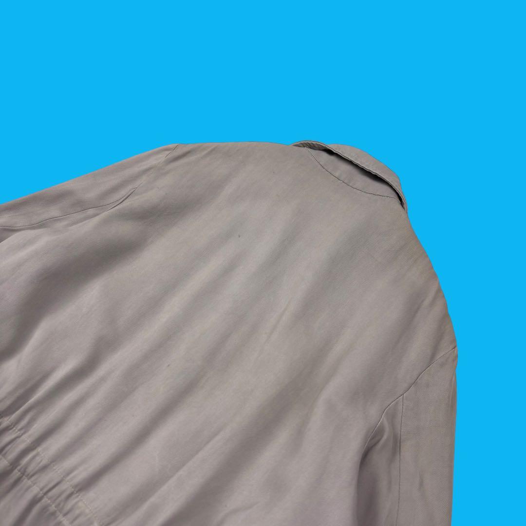 40s〜50s Ash ギャバジン スポーツジャケット ギャバシャン コの字留め