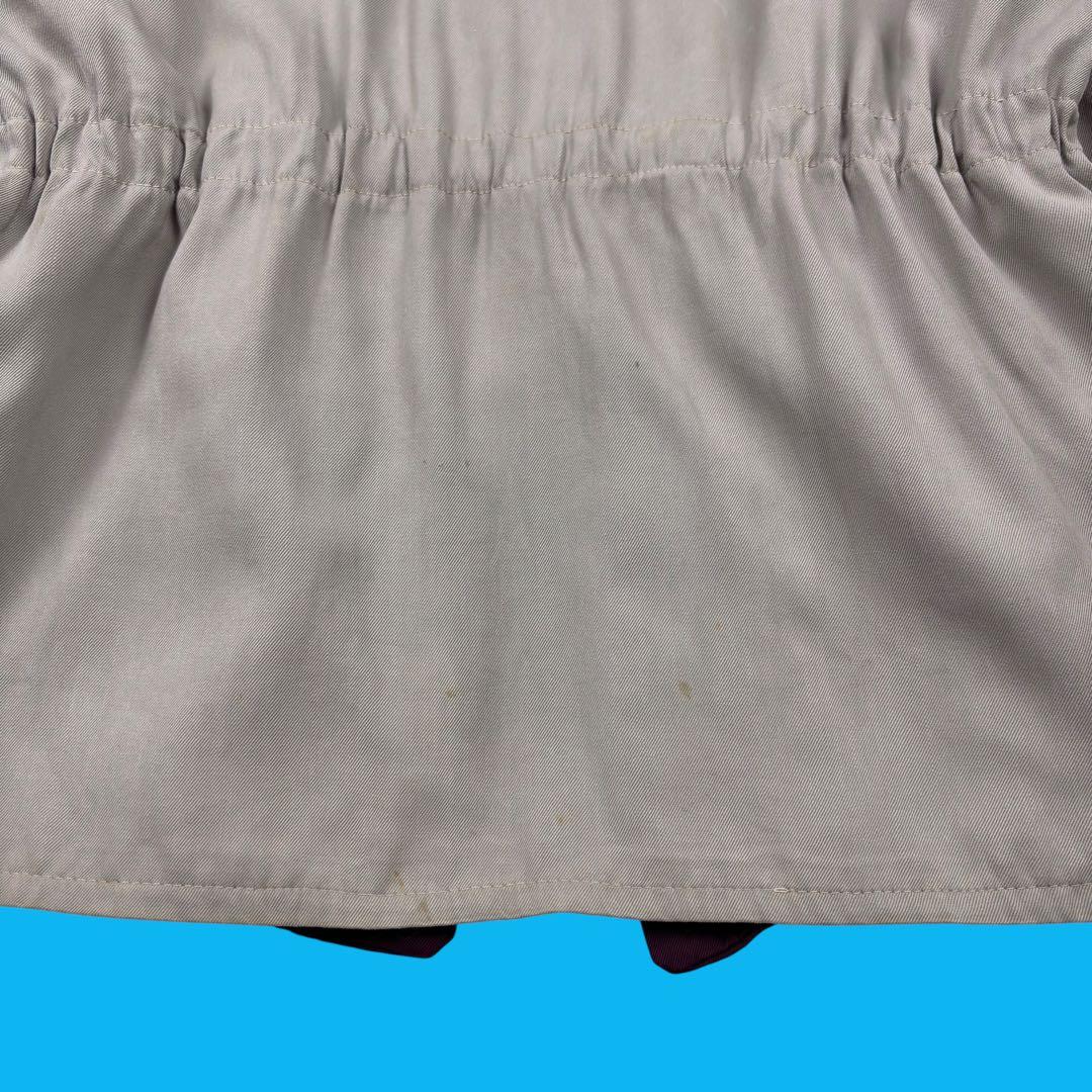 40s〜50s Ash ギャバジン スポーツジャケット ギャバシャン コの字留め