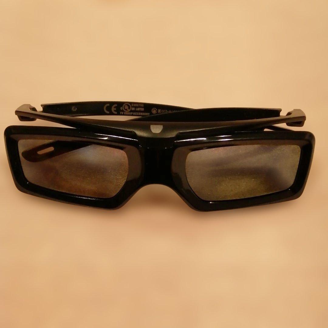 SONY アクティブ3Dメガネ TDG-BT500A