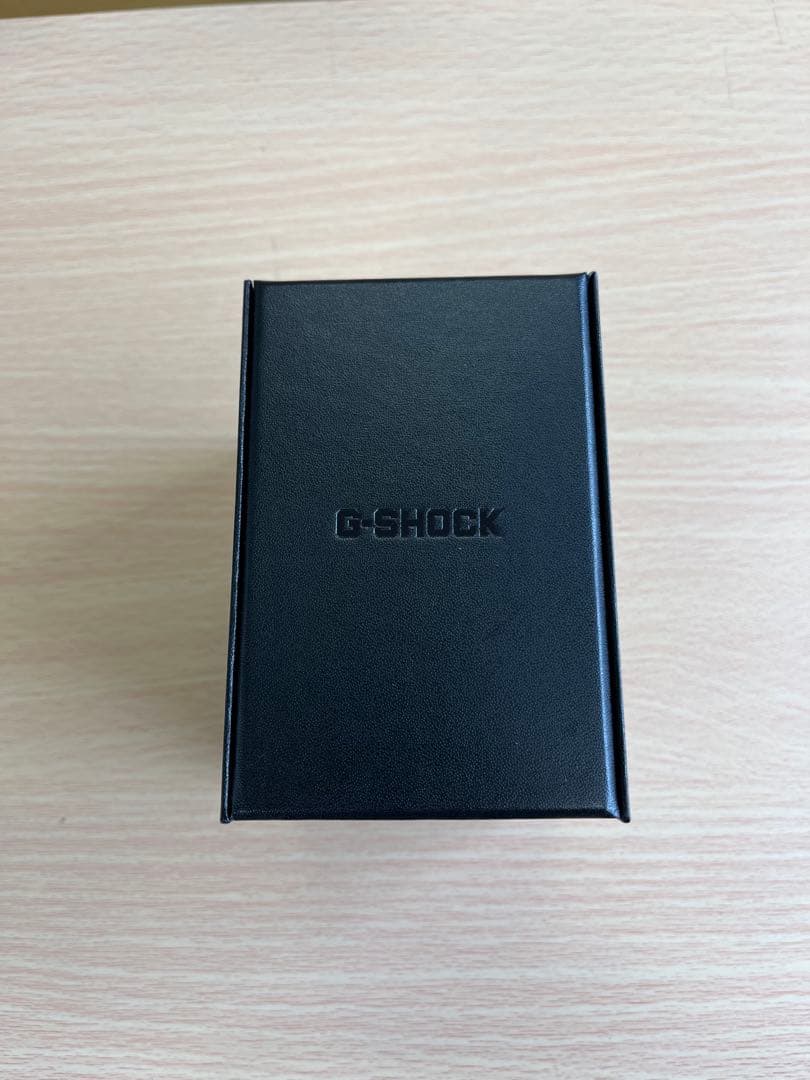 GMW-BZ5000GD-9JF フルメタルゴールド