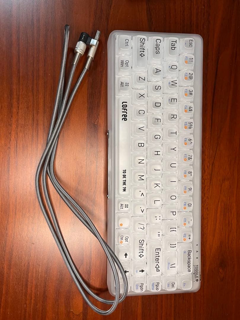 Lofree ワイヤレスキーボード