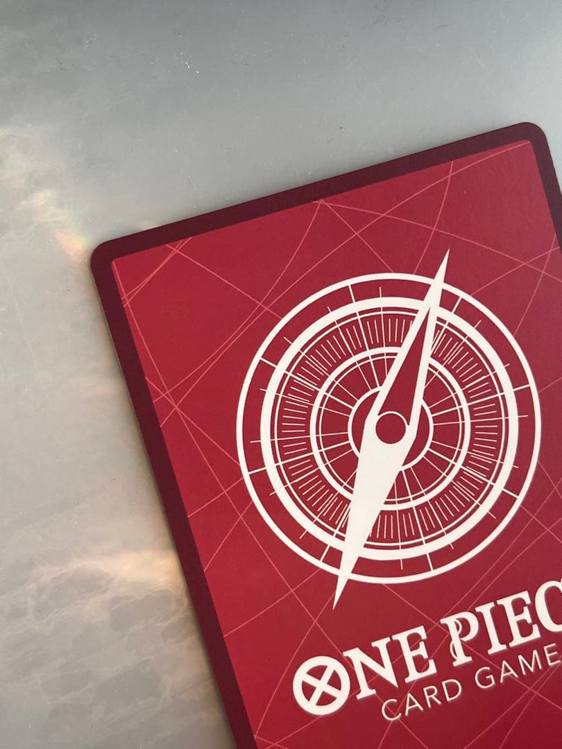 エネル　リミテッドカードコレクション　プロモ　リーダーパラレル　リーパラ