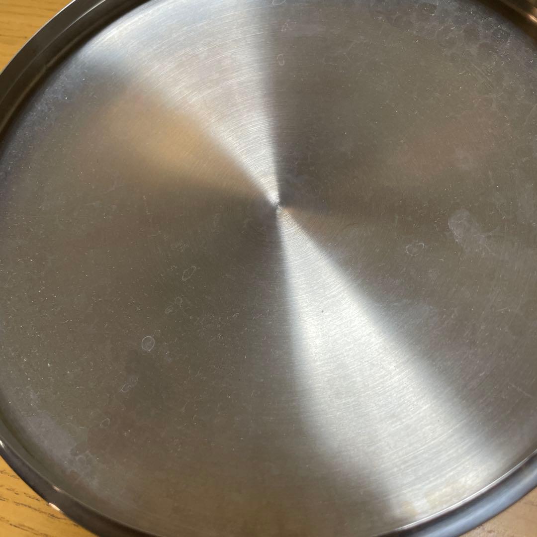 クリステル グラフィット 深鍋20cm