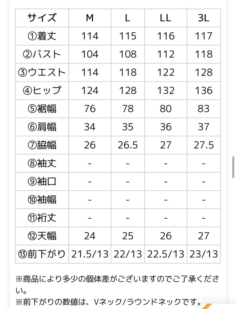 エコロコ　シャツ・ワンピースセット　3着　Mサイズ