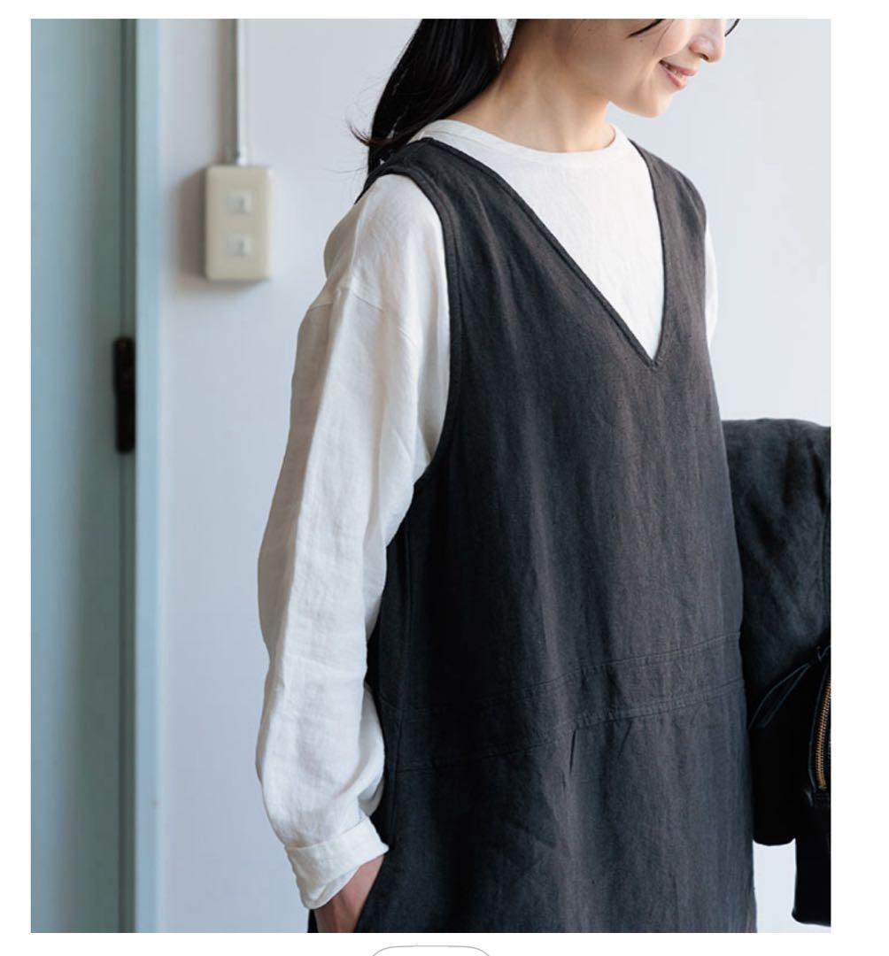 エコロコ　シャツ・ワンピースセット　3着　Mサイズ