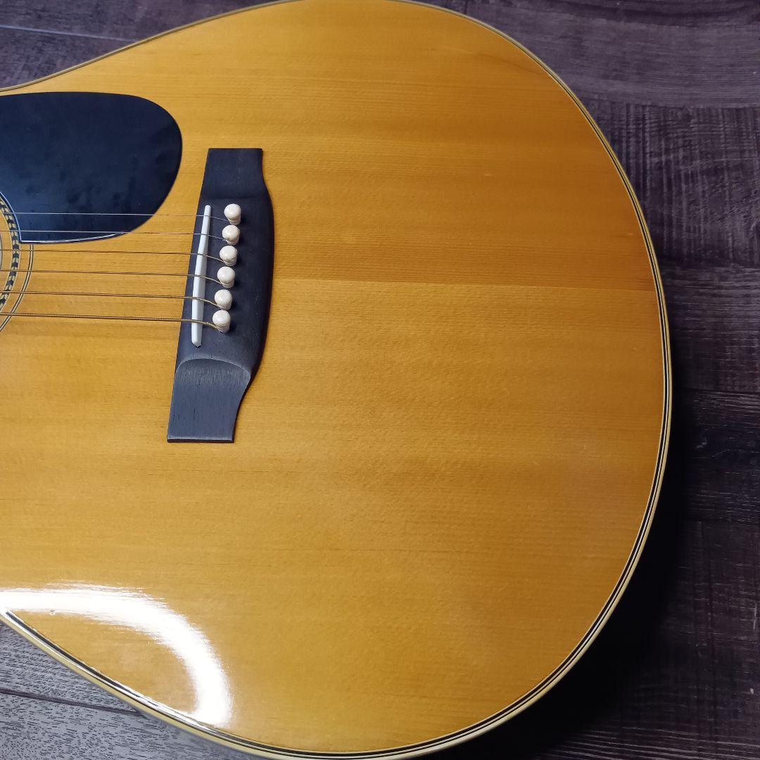 Bellame ベラミー F-200 アコースティックギター ハードケース