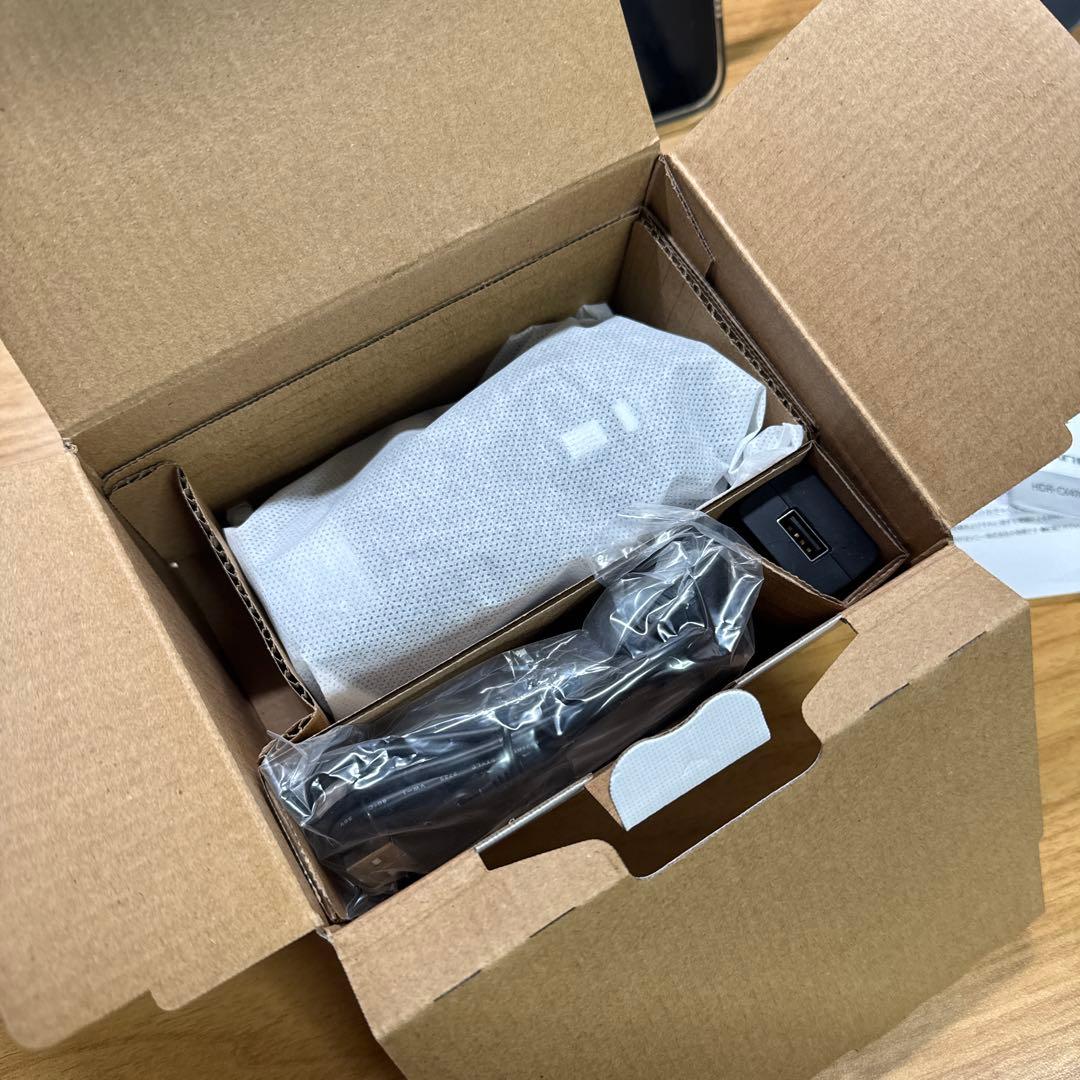 SONY HDR-CX470 ビデオカメラ 本体（おまけ付き）