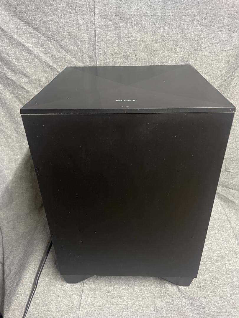 SONY 2.1ch ホームシアターシステム HT-CT260