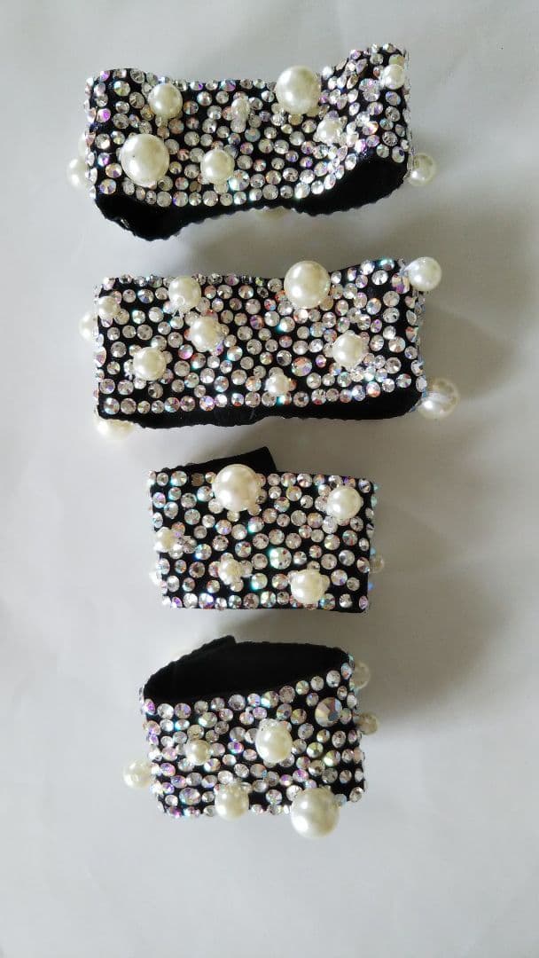 最終お値下げ❗️社交ダンス ジャンテイ gentil ラテンドレス