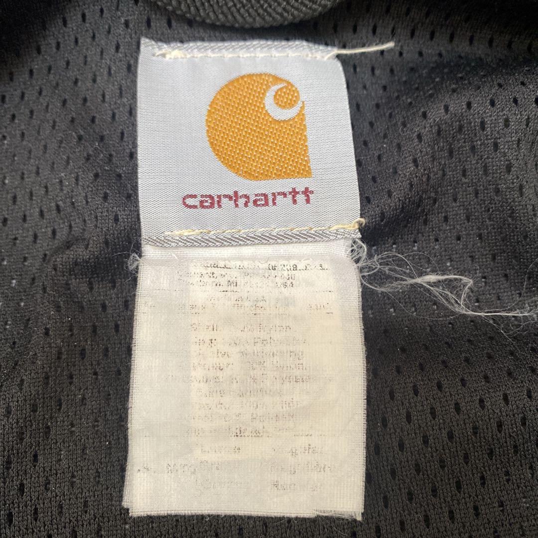 90’s Carhartt made in USA シベリアンパーカー　グレー