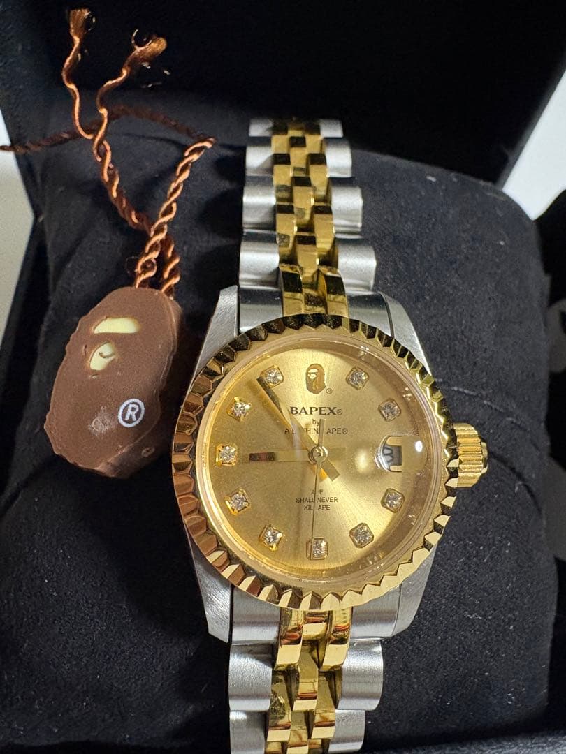 A BATHING APE (BAPE)のTYPE 6 BAPEX®レディース