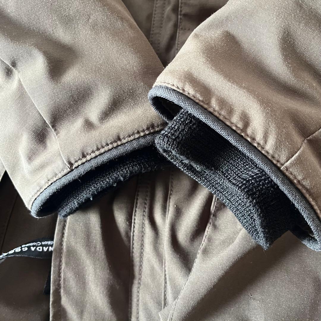 ⭐︎ カナダグースEXPEDITIONダウンジャケットM