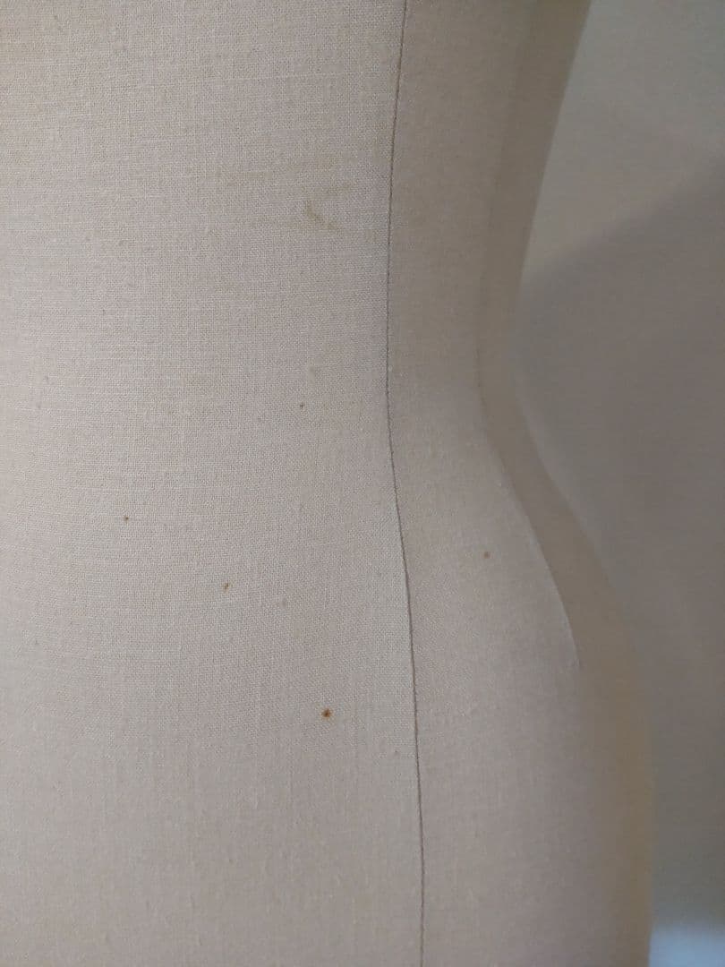 Y-001 ボディトルソー 女性用 yohji yamamoto