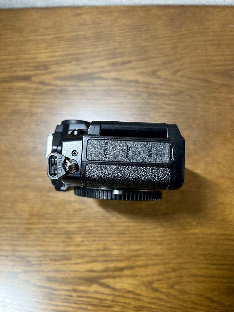 Nikon Z fcブラック ミラーレス一眼 本体