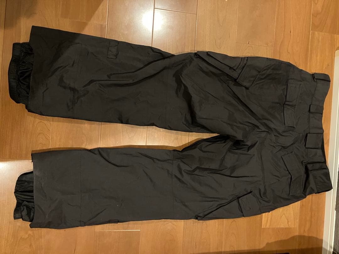 バートン　スノーボードウェア上下セット Lサイズ