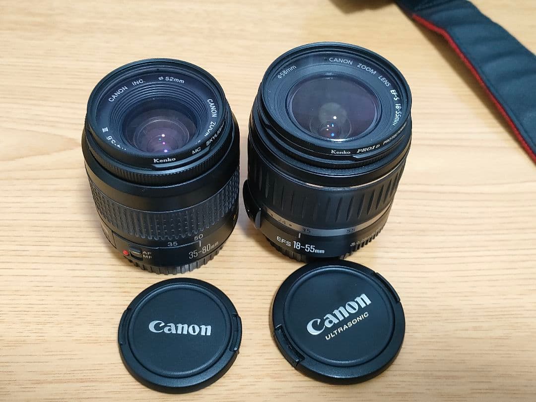 Canon EOS 30D デジタル一眼レフ カメラ