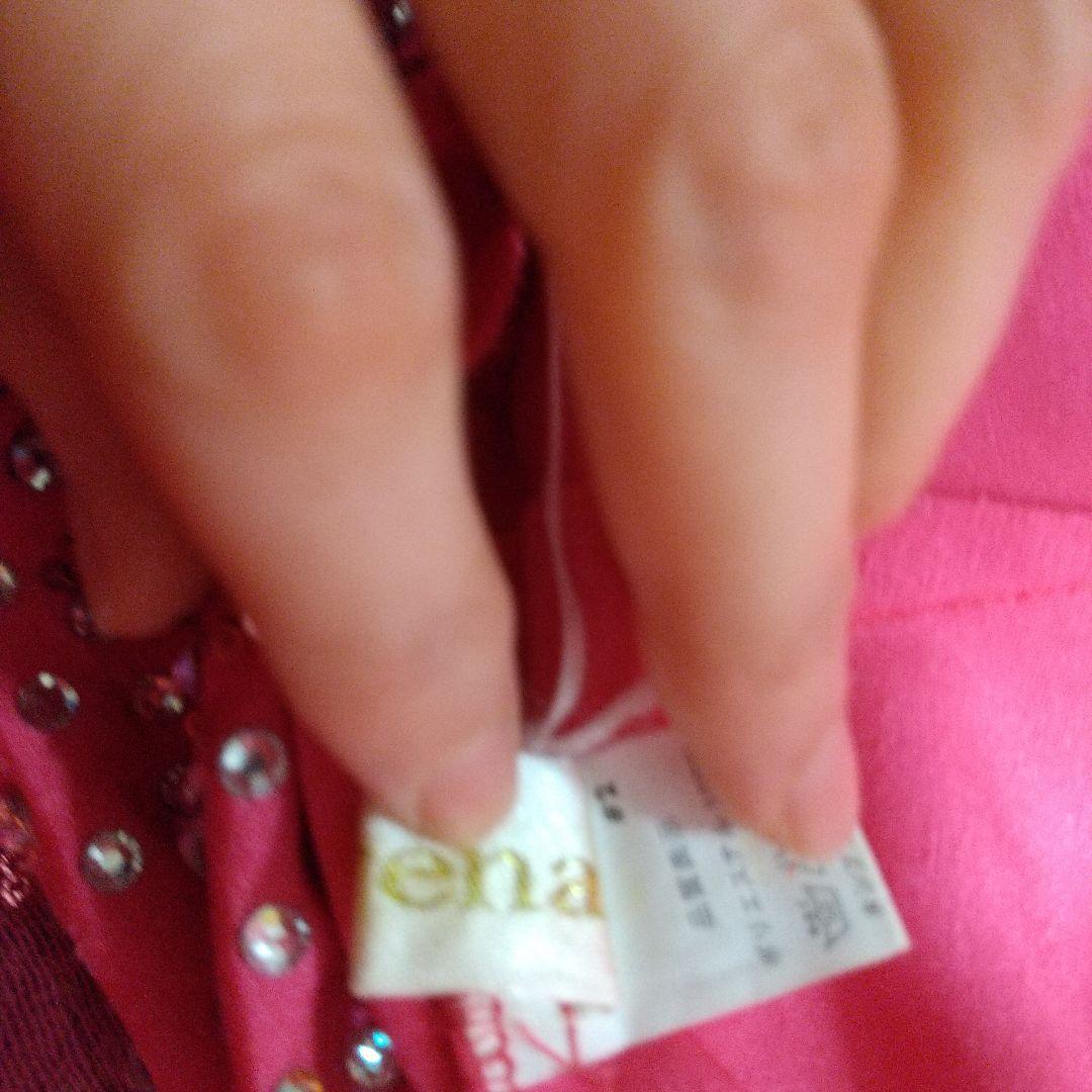 J*n様 社交ダンスドレス