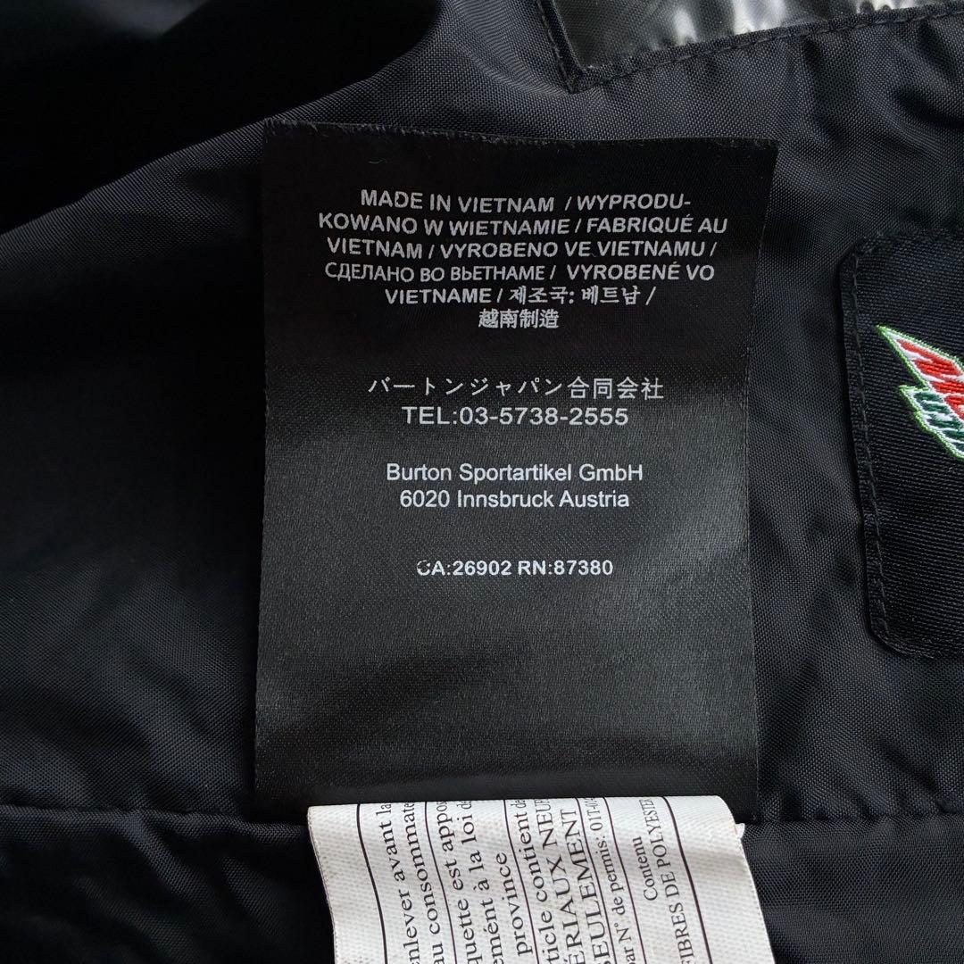 BURTON MB BREACH JACKET スノーボード スキーウェア 迷彩