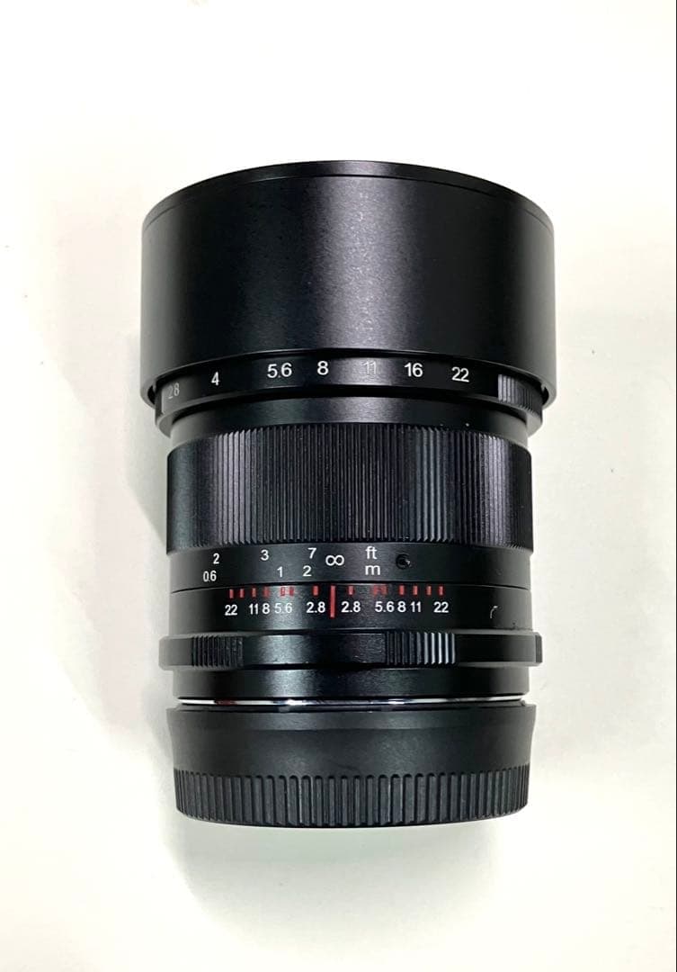 第2世代フルサイズレンズ Pergear 14mm F2.8