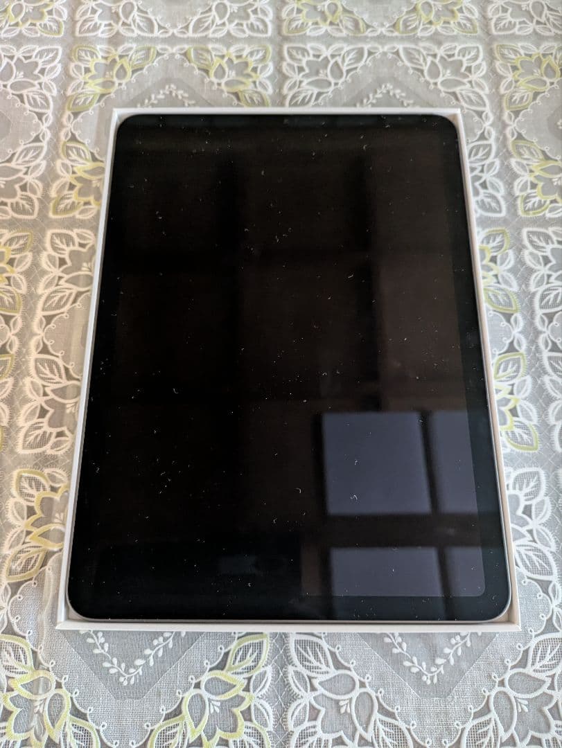 ipad air（第5世代） WiFiモデル 64GB スペースグレイ