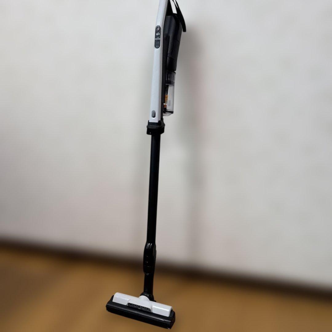 PV-BS1M H ライトグレー　日立コードレススティッククリーナー