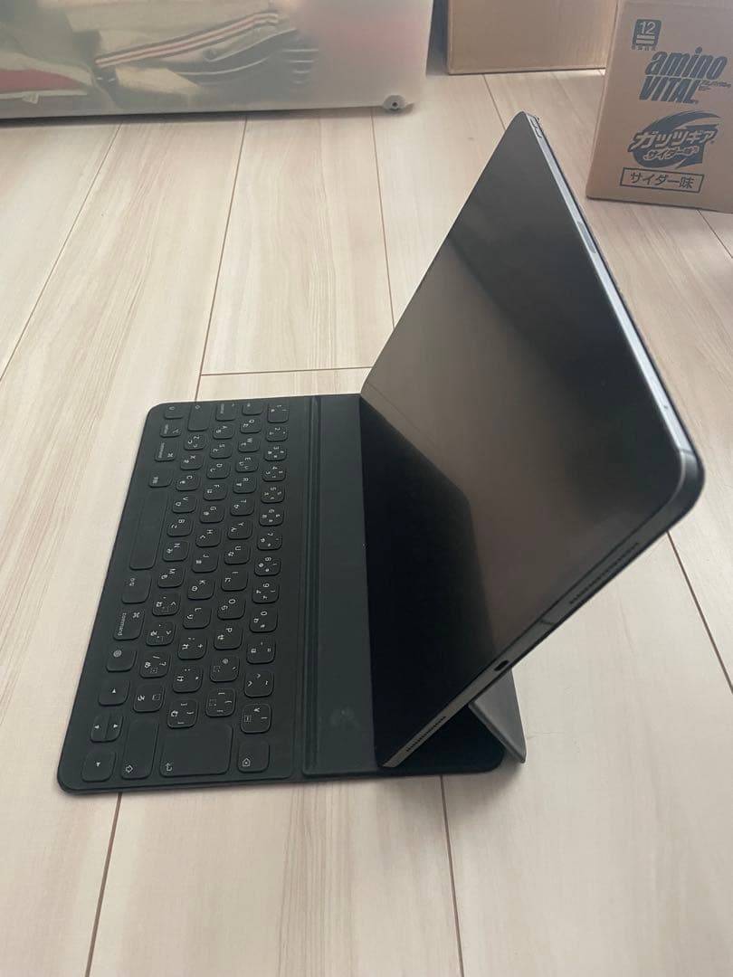 【極美品】iPad Pro 12.9 Wi-Fi Cellular 128GB