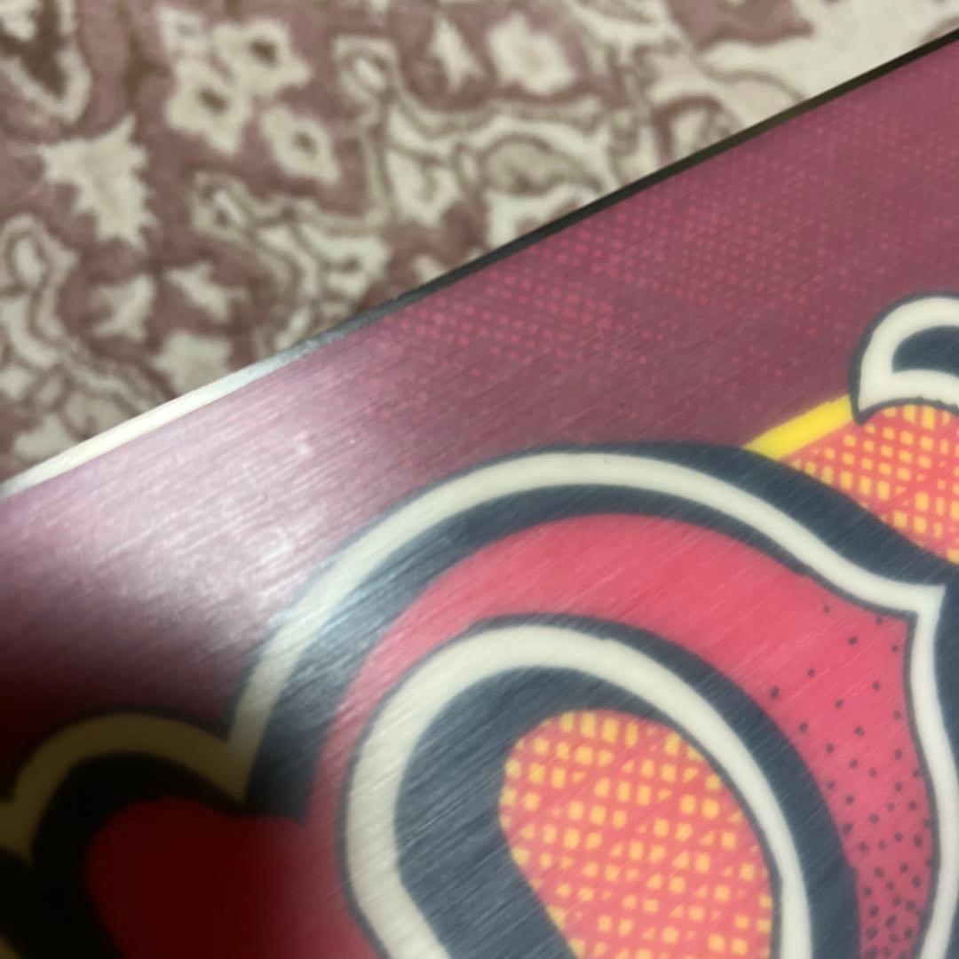 美品 BURTON 156cm CUSTOM バイン付 スノーボードセット