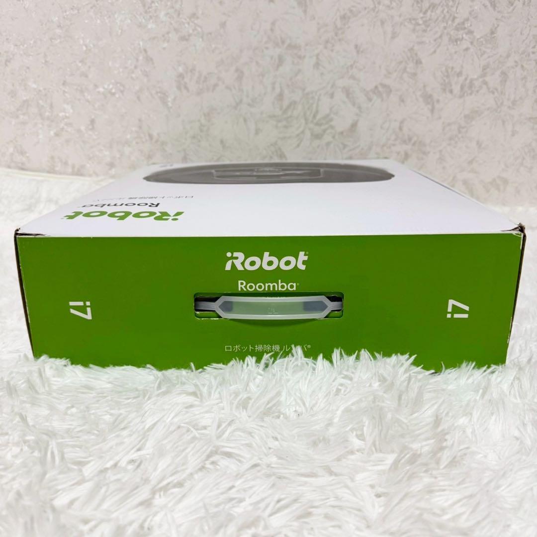 「消耗品替付き」iRobot Roomba i7 ロボット掃除機 ルンバi7