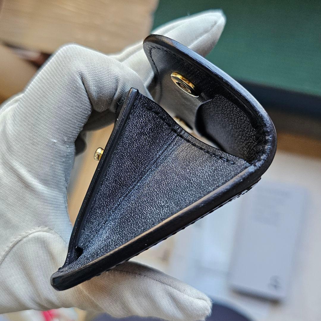 ワイルドスワンズ WILDSWANS タング シェルコードバン Cordovan